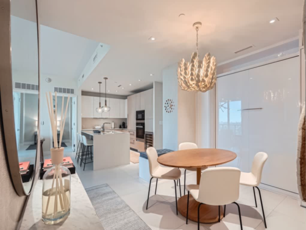 Luxury 2 - Bedroom Oceanfront Condo on Singer Island